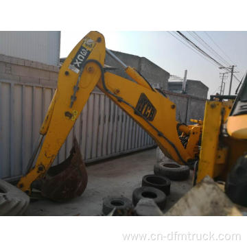 Used Old model JCB 3CX Backhoe Loader